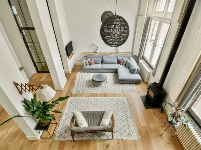 Spaarndammerstraat 13A, Amsterdam