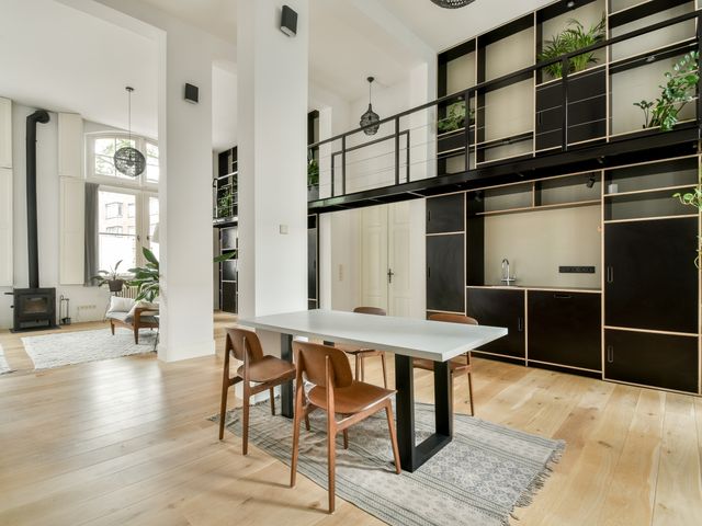 Spaarndammerstraat 13A, Amsterdam