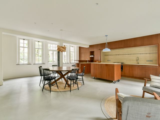 Spaarndammerstraat 13A, Amsterdam