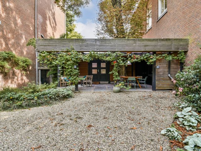 Spaarndammerstraat 13A, Amsterdam