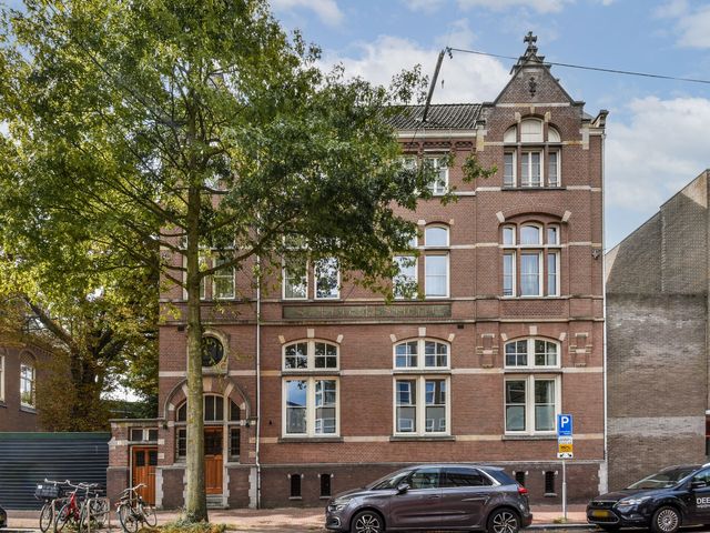 Spaarndammerstraat 13A, Amsterdam