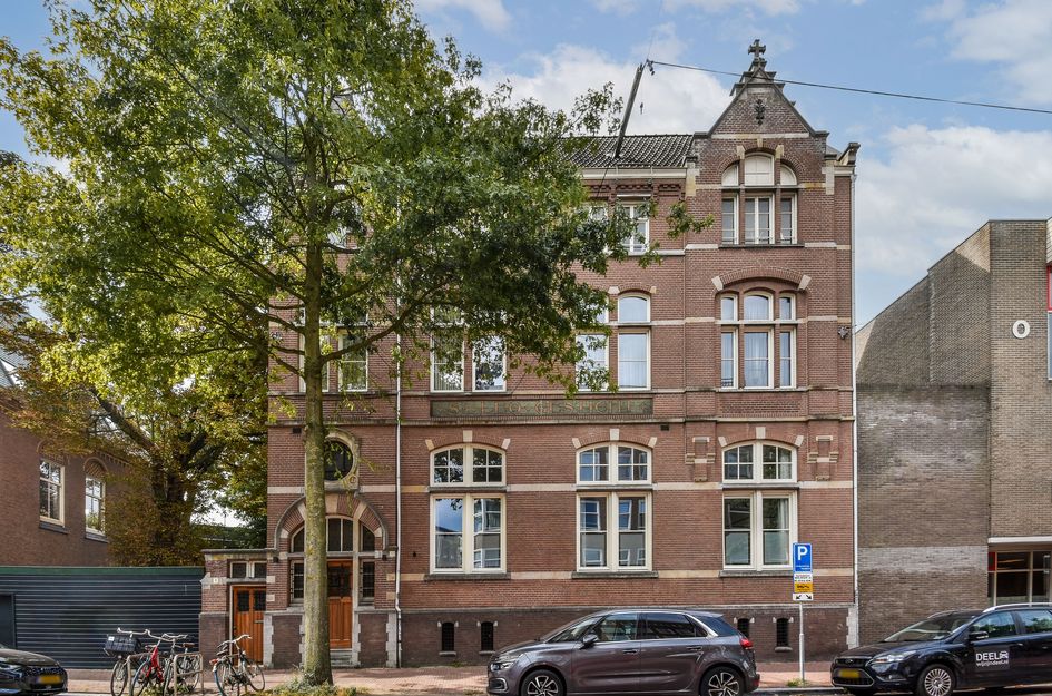 Spaarndammerstraat 13A