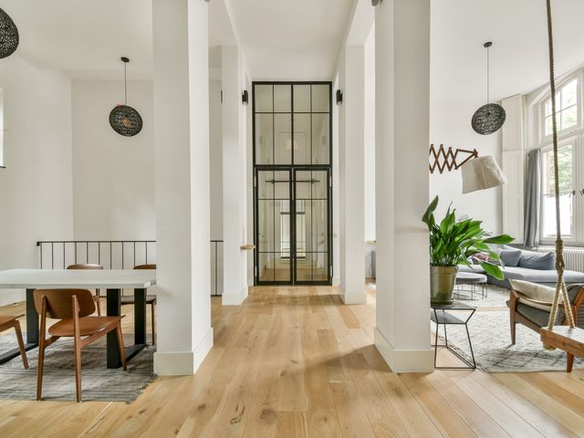 Spaarndammerstraat 13A, Amsterdam