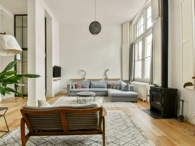 Spaarndammerstraat 13A, Amsterdam