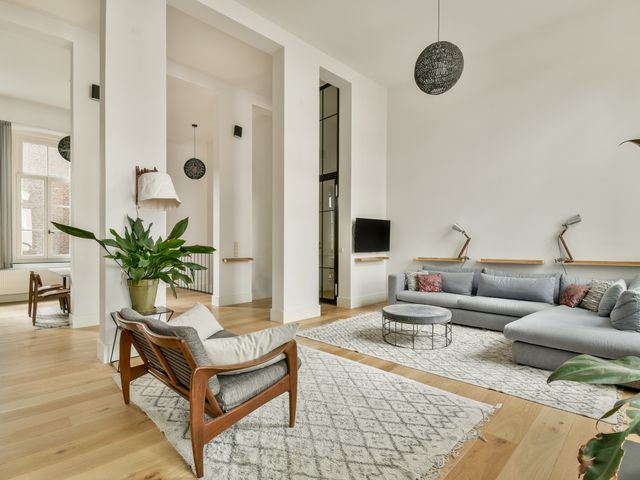 Spaarndammerstraat 13A, Amsterdam