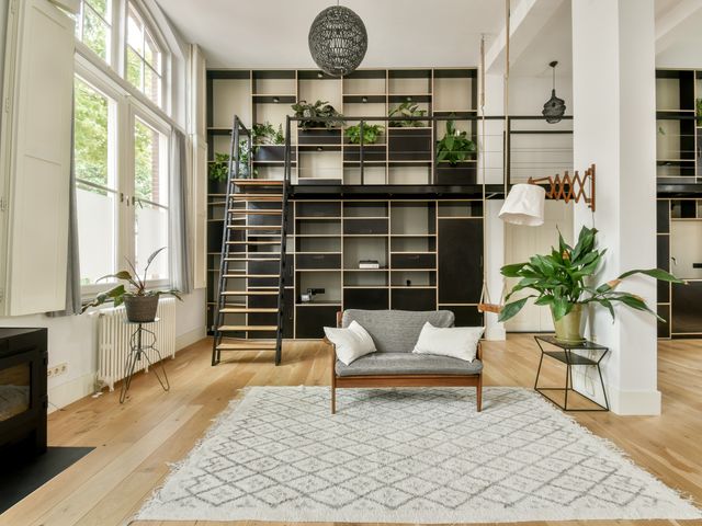 Spaarndammerstraat 13A, Amsterdam
