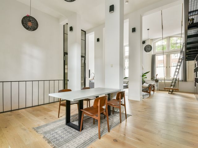Spaarndammerstraat 13A, Amsterdam