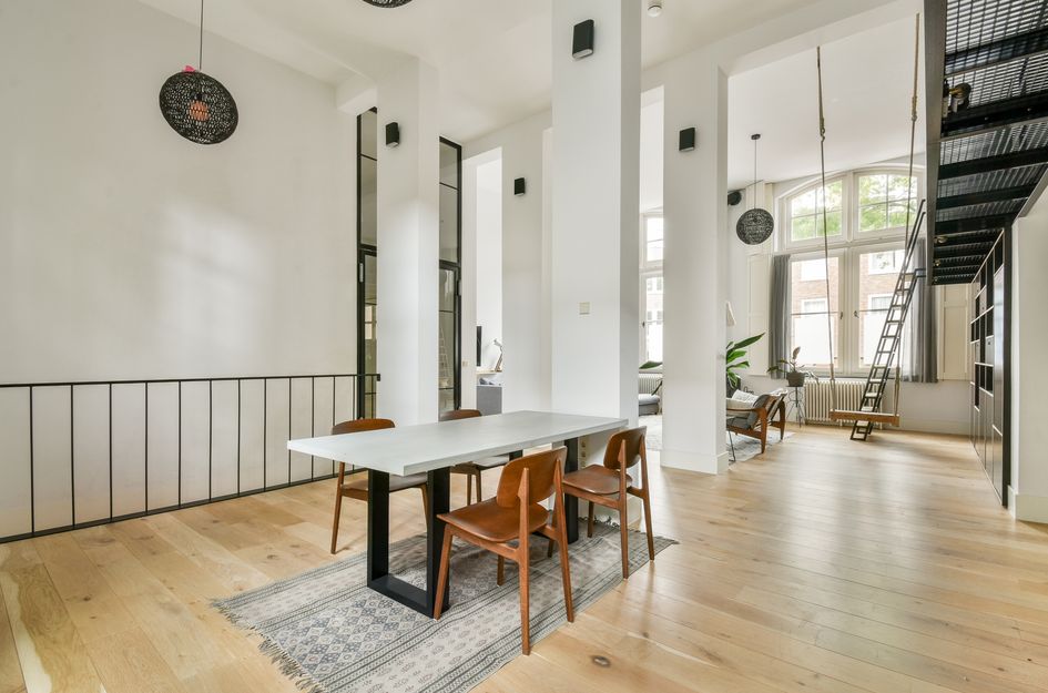 Spaarndammerstraat 13A