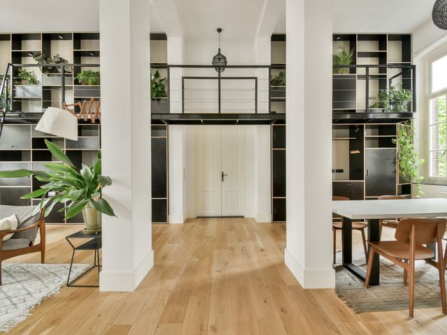 Spaarndammerstraat 13A, Amsterdam