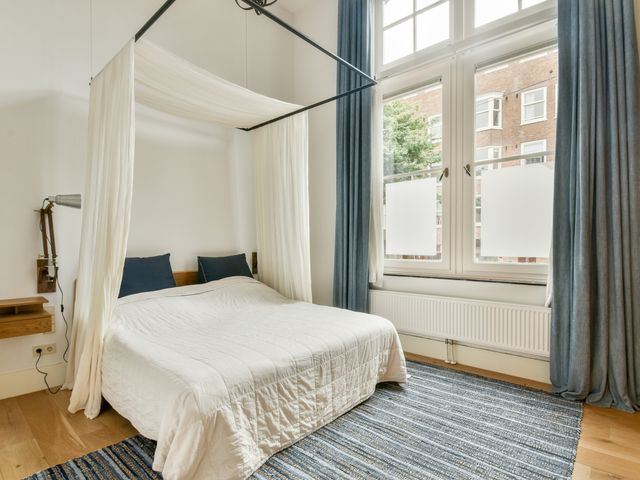 Spaarndammerstraat 13A, Amsterdam