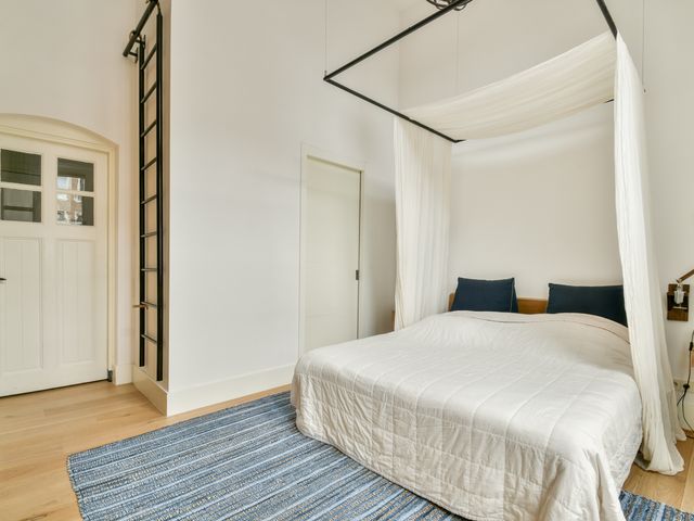 Spaarndammerstraat 13A, Amsterdam