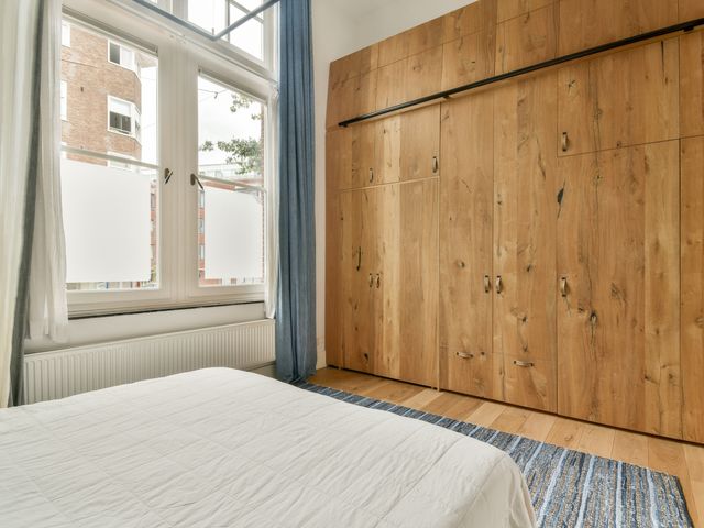 Spaarndammerstraat 13A, Amsterdam