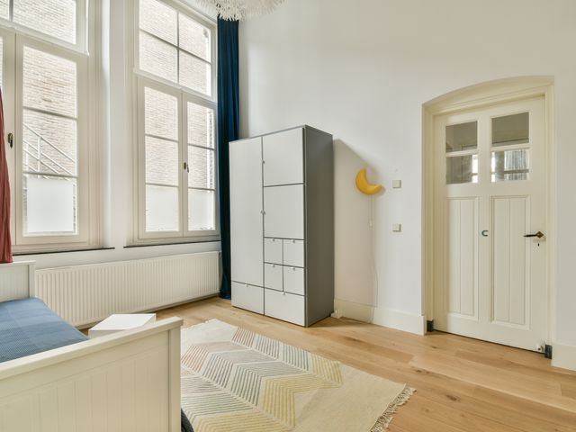 Spaarndammerstraat 13A, Amsterdam