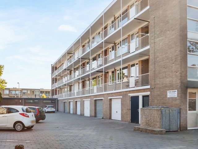 Gerberalaan 101, Naaldwijk