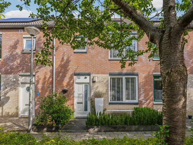 Hendrick de Keyserlaan 14, Amersfoort