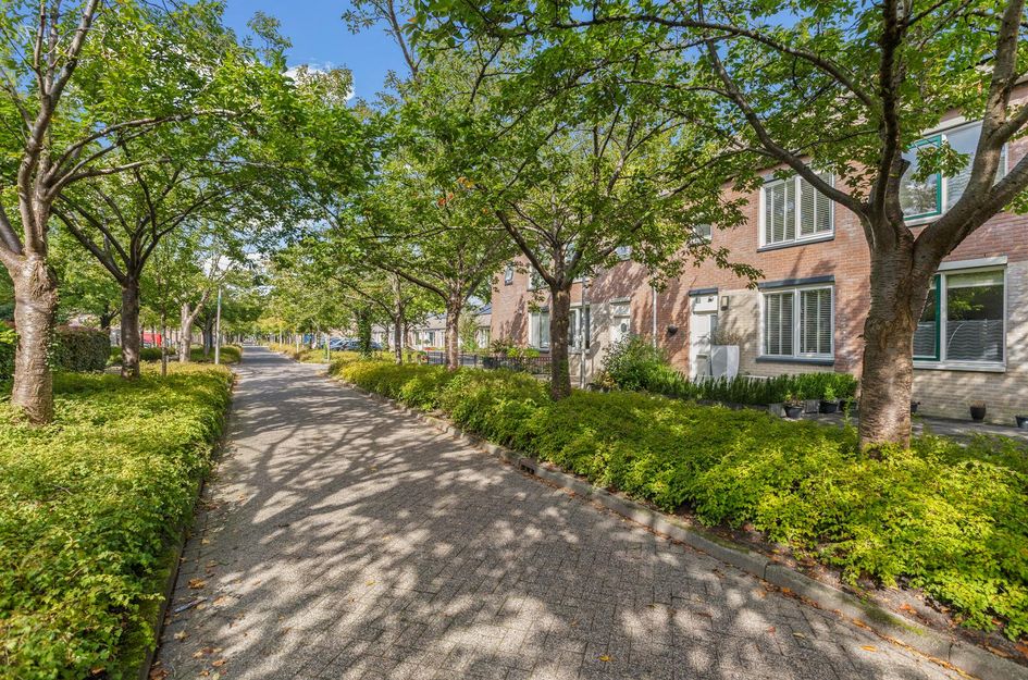 Hendrick de Keyserlaan 14