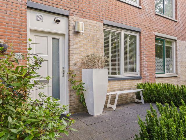 Hendrick de Keyserlaan 14, Amersfoort