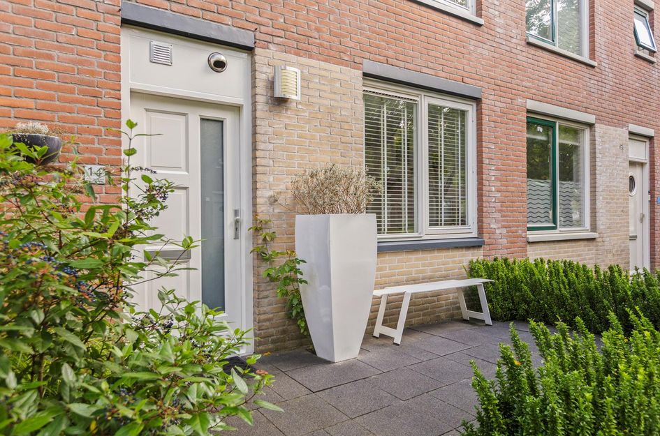 Hendrick de Keyserlaan 14