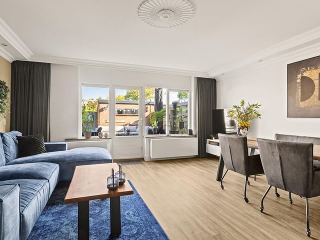 Hendrick de Keyserlaan 14, Amersfoort