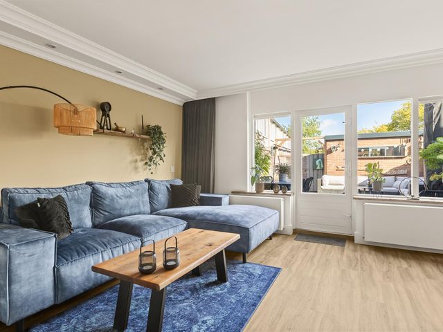 Hendrick de Keyserlaan 14, Amersfoort