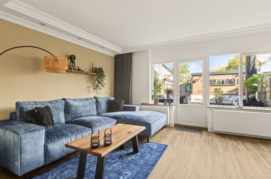 Hendrick de Keyserlaan 14