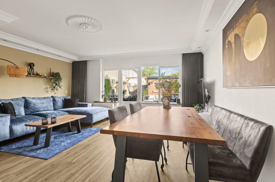 Hendrick de Keyserlaan 14