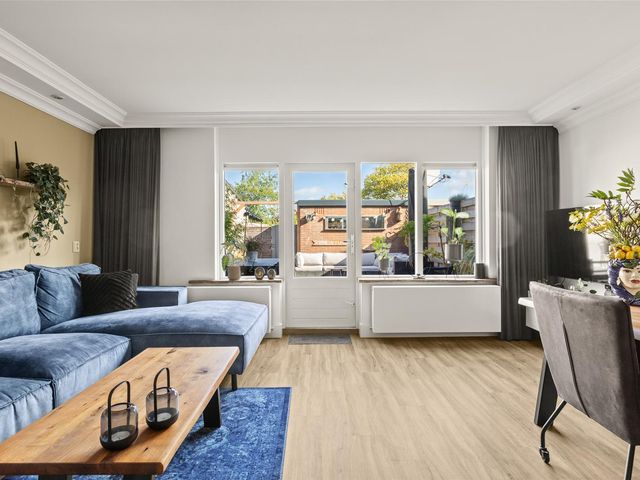 Hendrick de Keyserlaan 14, Amersfoort