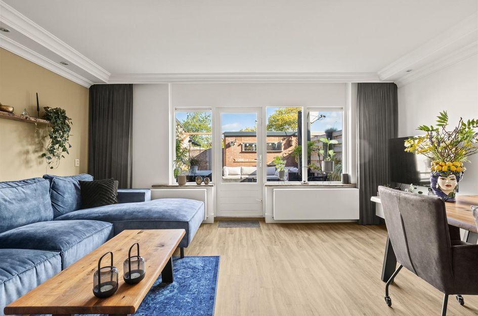 Hendrick de Keyserlaan 14