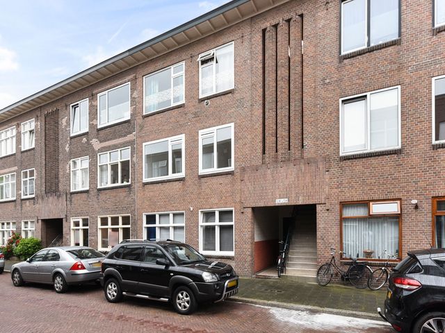 Cypresstraat 128, Den Haag