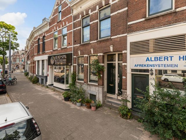 Bergweg 250A, Rotterdam