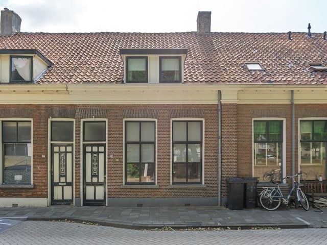 Artilleriestraat 73, Bergen op Zoom