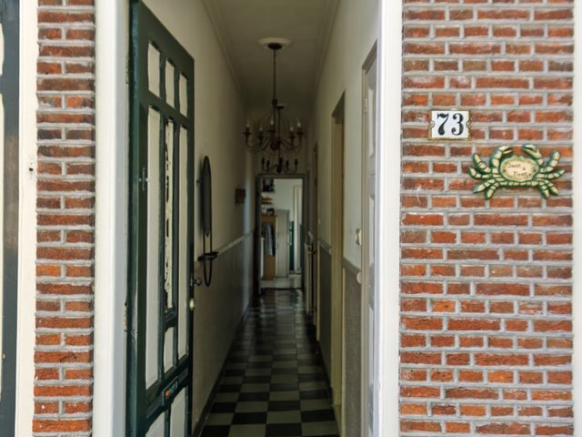 Artilleriestraat 73, Bergen op Zoom