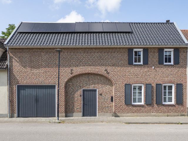Steenweg 11, Merkelbeek