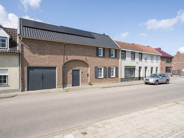 Steenweg 11, Merkelbeek