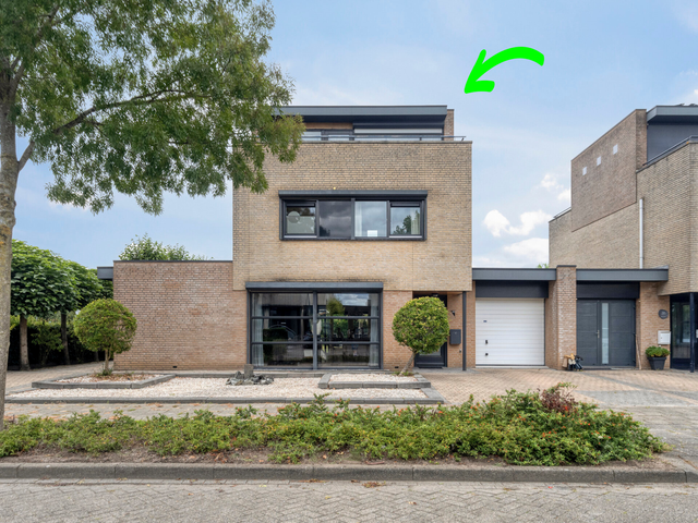 Morelberg 40, Roosendaal