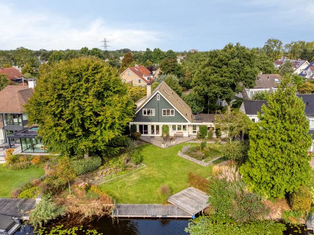 Clinckenburgh 27, Oegstgeest
