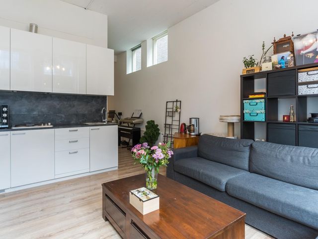 Sint Laurensstraat 5D, Alkmaar
