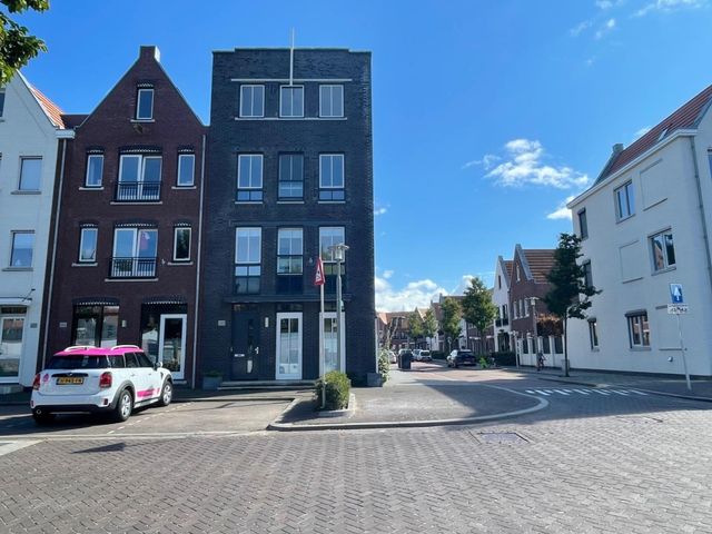 Prins Hendrikkade 183, Katwijk