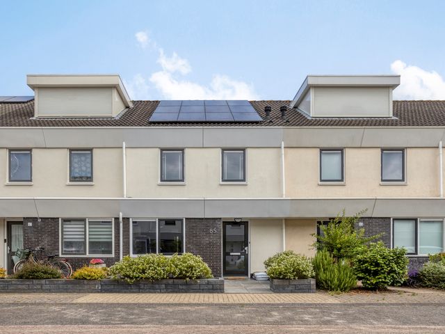 Midslandstraat 65, Tilburg
