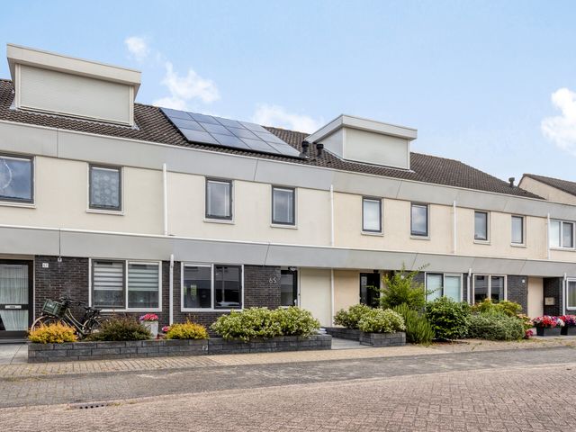 Midslandstraat 65, Tilburg