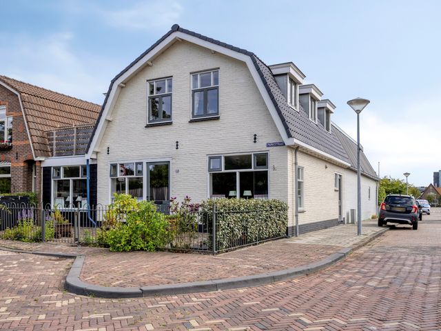 Parkstraat 14, Julianadorp