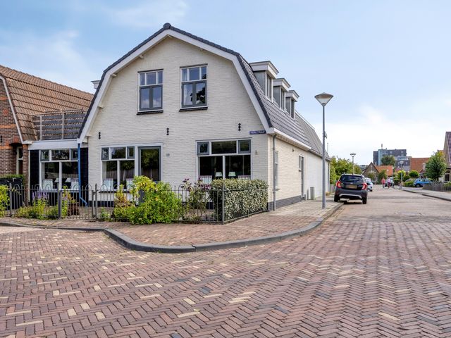 Parkstraat 14, Julianadorp