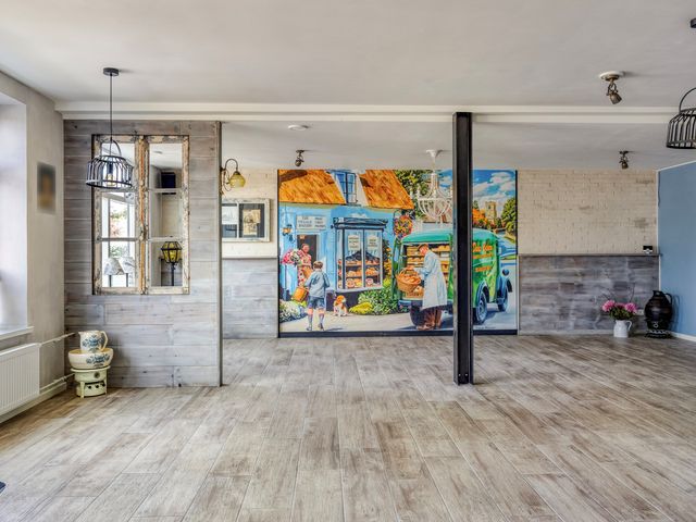 Parkstraat 14, Julianadorp