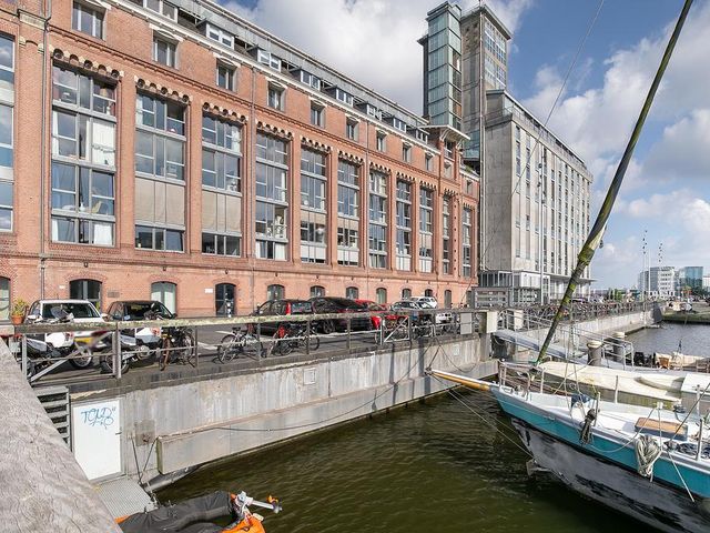 Silodam 122, Amsterdam
