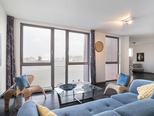 Silodam 122, Amsterdam
