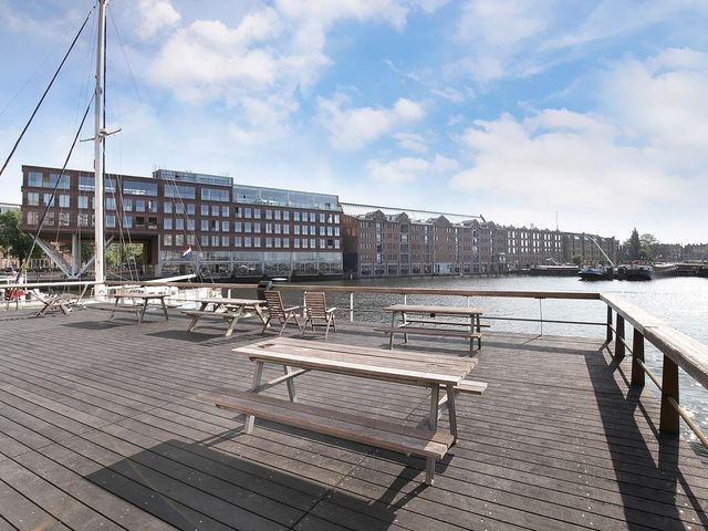 Silodam 122, Amsterdam