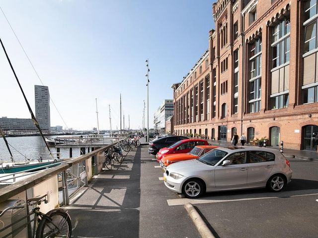 Silodam 122, Amsterdam