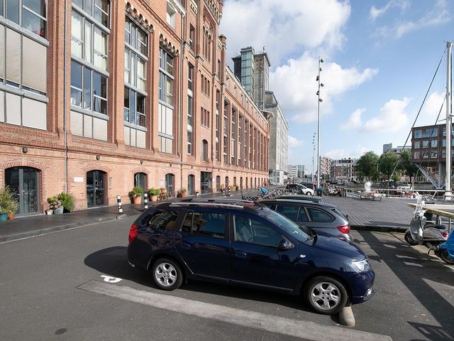 Silodam 122, Amsterdam