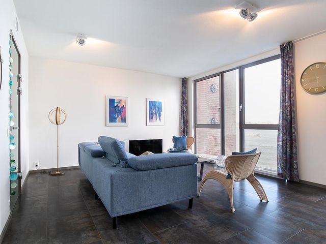 Silodam 122, Amsterdam