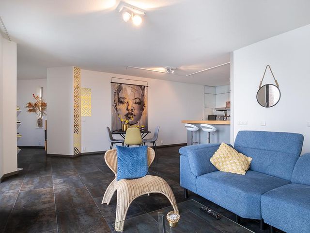 Silodam 122, Amsterdam